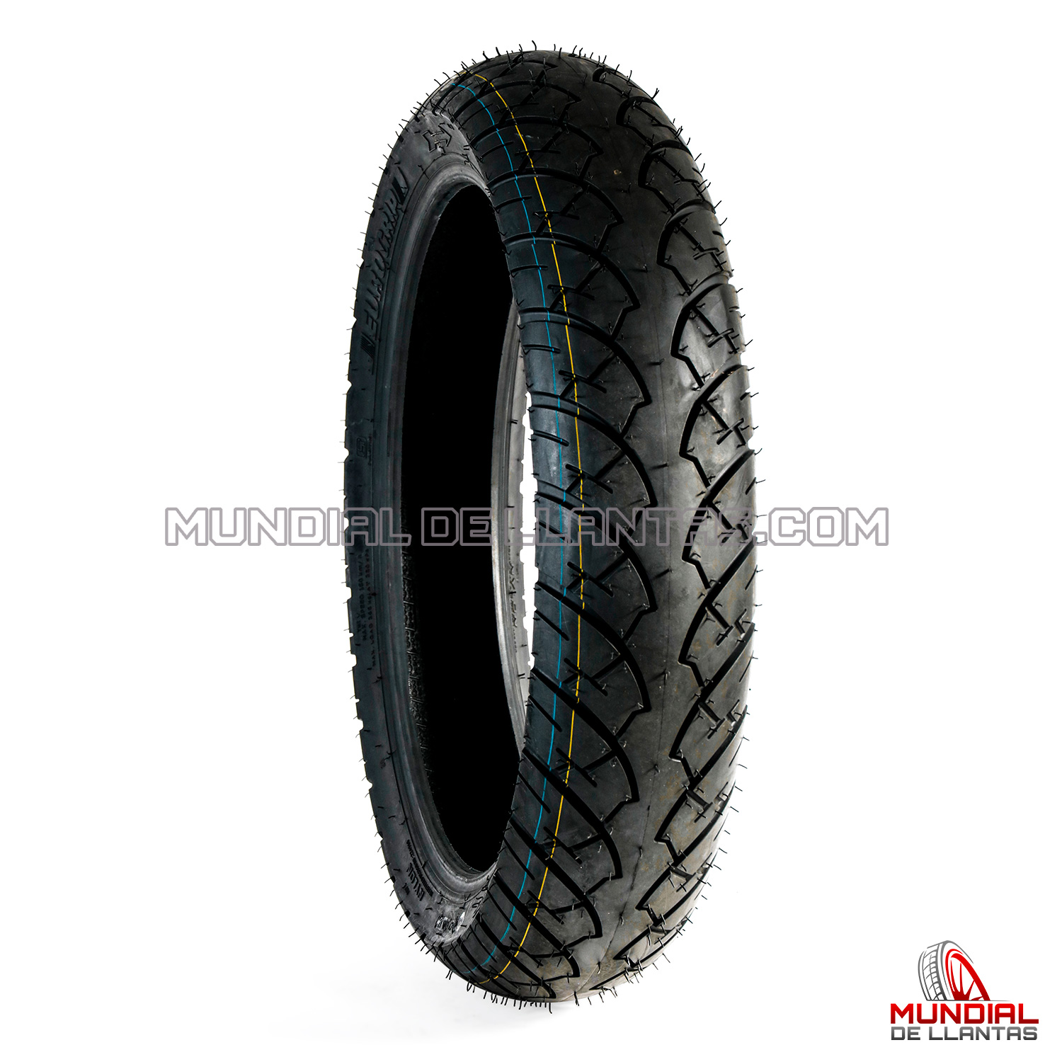 ATT925 EUROGRIP ATT925 130/70-17 - Imagen 1