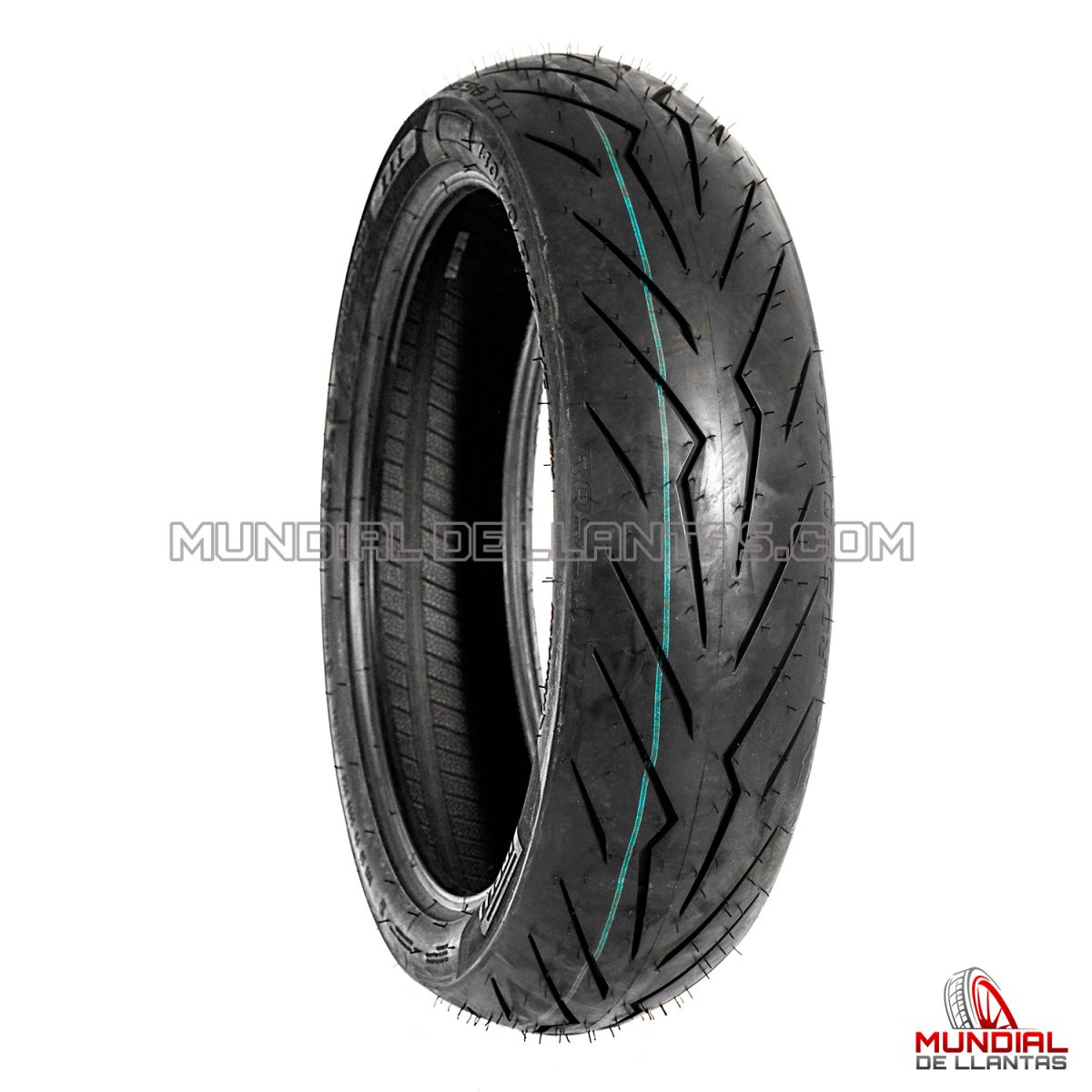 PIRELLI  DIABLO ROSSO 3 150/60-17 - Imagen 1